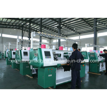 Single Head Single System Textile Machine